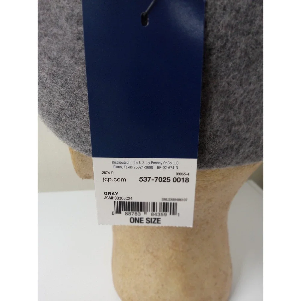 Stafford‎  Wool Shell Men's Ivy Cap